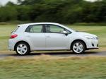 Toyota Auris HSD 2010 года (UK)